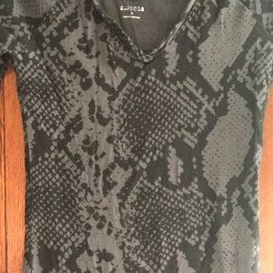 Small tunic from Express